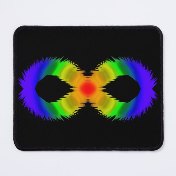 Item preview, Neurofurry Rainbow Infinity Symbol designed and sold by FalcoSkyWolf.