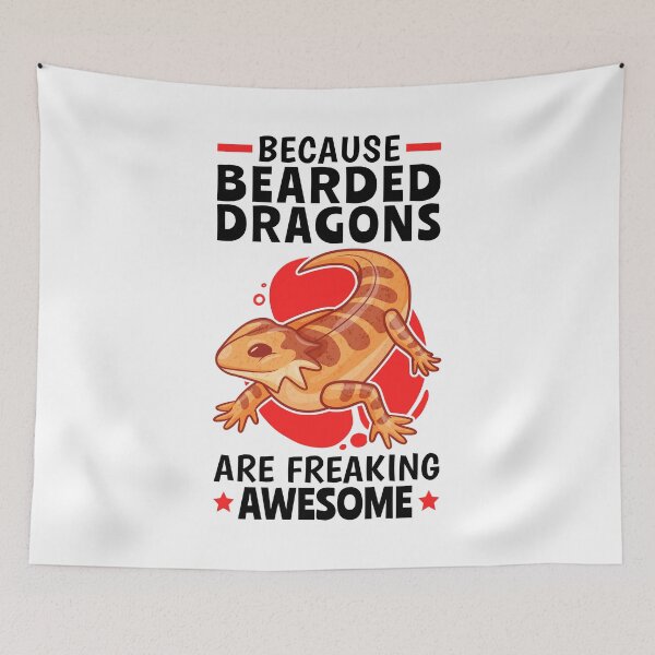 Item preview, Bearded dragons are fantastic reptiles bearded dragons designed and sold by madgrfx.
