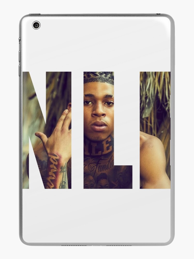 Lil Baby - Young Thug iPad Case & Skin by WooBack10