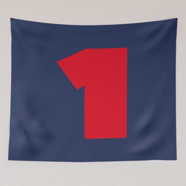 Item preview, 1 VER. Driver Number 2022 Season (Original/Navy BG) designed and sold by FilipeFerreira.