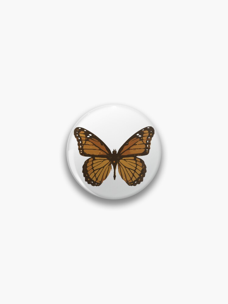 Smithsonian Store Butterfly Pin