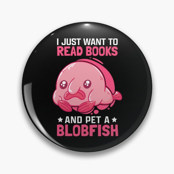 Item preview, Blobfish and books meme ugly blobfish designed and sold by madgrfx.