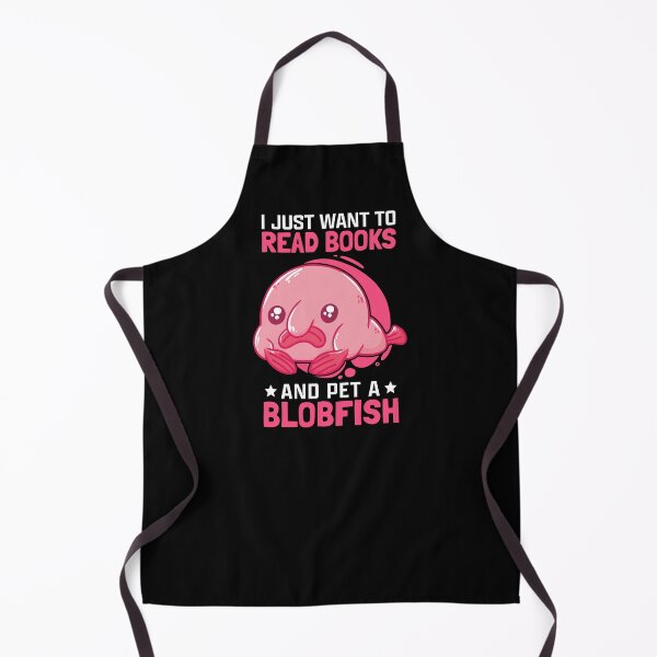 Item preview, Blobfish and books meme ugly blobfish designed and sold by madgrfx.