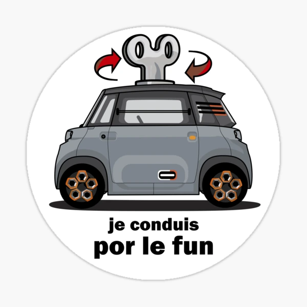 Car Amigo Sticker by Carvanne for iOS & Android