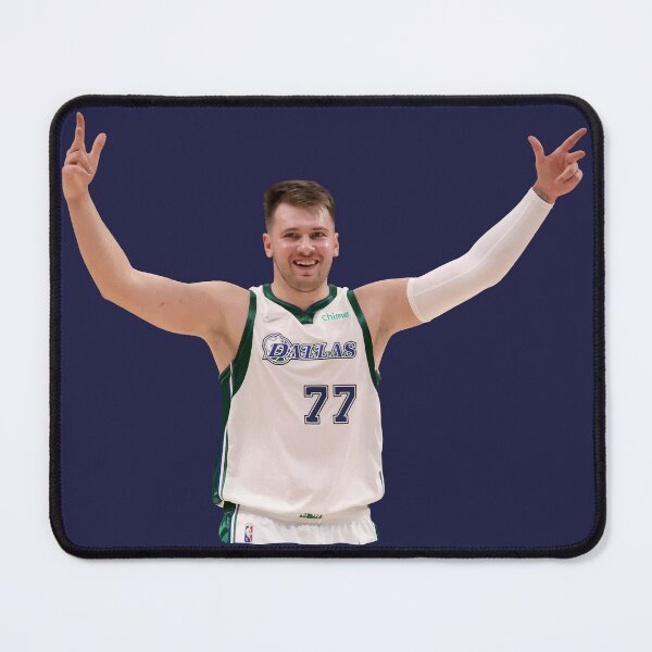 Item preview, Luka Doncic 77 Basketball designed and sold by IgorSantos.