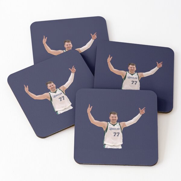 Item preview, Luka Doncic 77 Basketball designed and sold by IgorSantos.