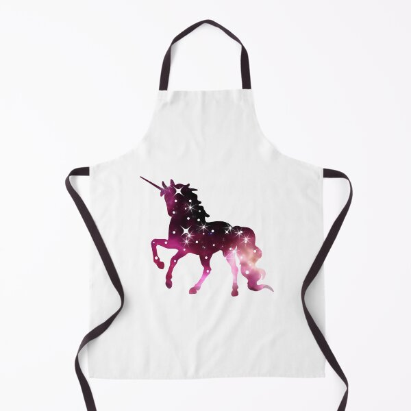 Item preview, Cosmic watercolor unicorn designed and sold by Tremendo.