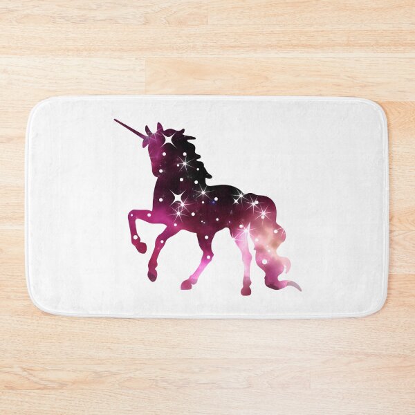 Item preview, Cosmic watercolor unicorn designed and sold by Tremendo.