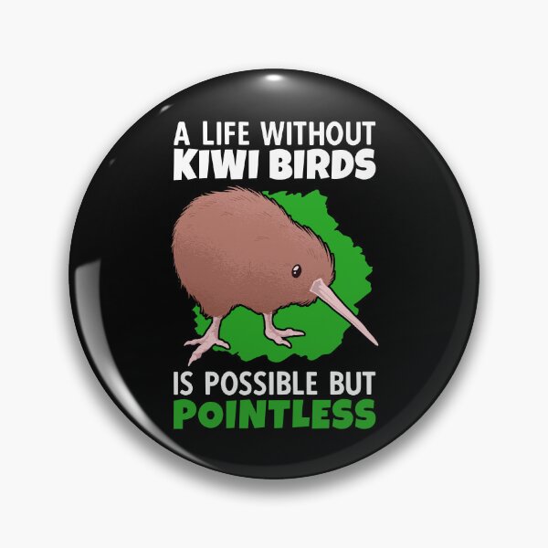Item preview, Life without a kiwi bird New Zealand kiwis designed and sold by madgrfx.