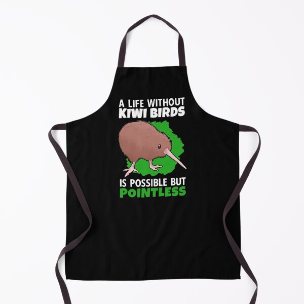 Item preview, Life without a kiwi bird New Zealand kiwis designed and sold by madgrfx.