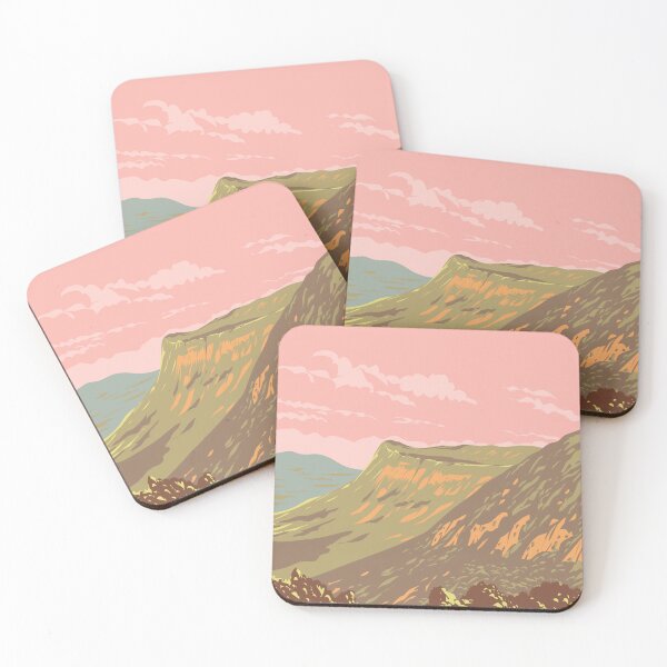 Item preview, Border Ranges National Park designed and sold by Ermland-LabeL.