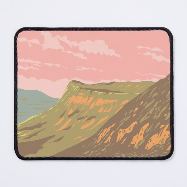 Item preview, Border Ranges National Park designed and sold by Ermland-LabeL.