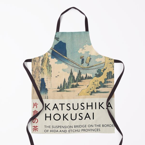 Item preview, K Hokusai Valley designed and sold by zoanmodenika.