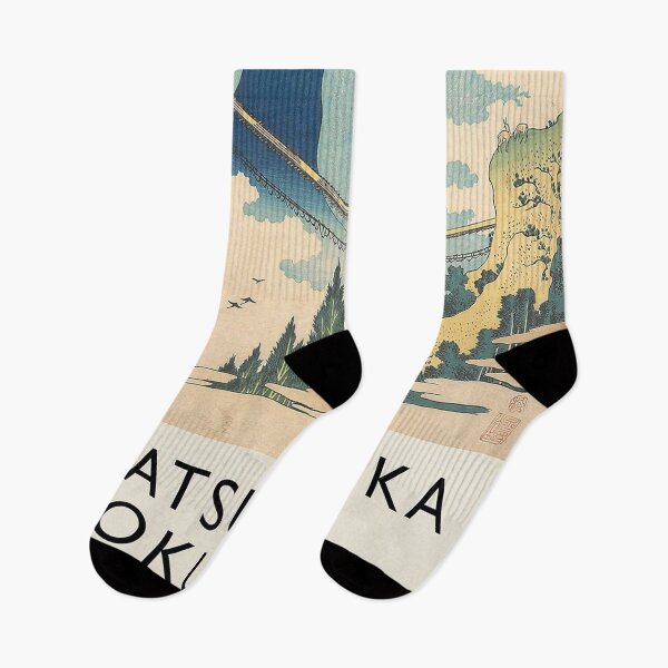Item preview, K Hokusai Valley designed and sold by zoanmodenika.