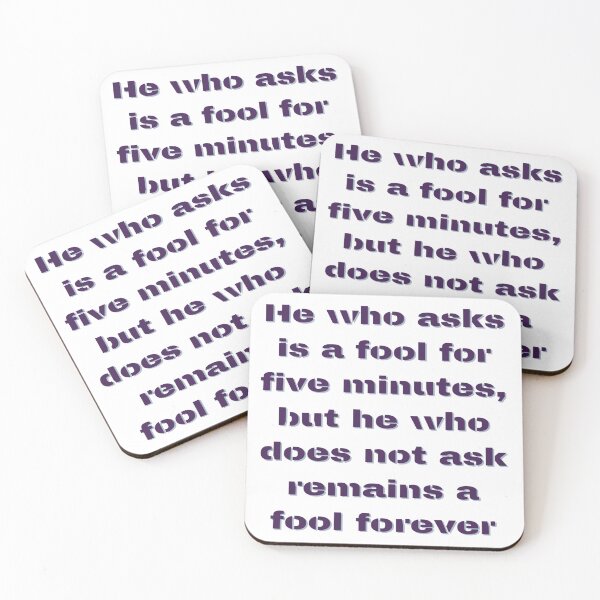 Item preview, Wise words designed and sold by W+S Designs.