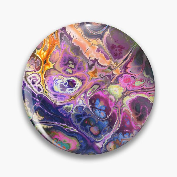 Item preview, Funky Marble Black Dark designed and sold by starsdesigns.