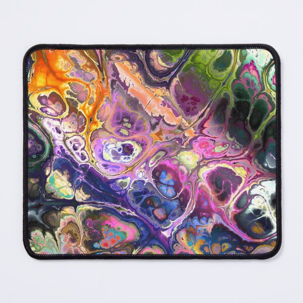Item preview, Funky Marble Black Dark designed and sold by starsdesigns.