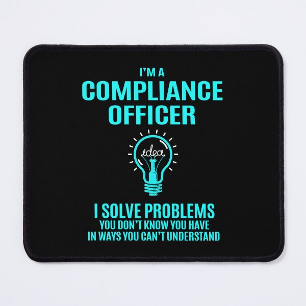 Item preview, Compliance Officer T Shirt - I Solve Problems Gift Item Tee designed and sold by watkinsmat.