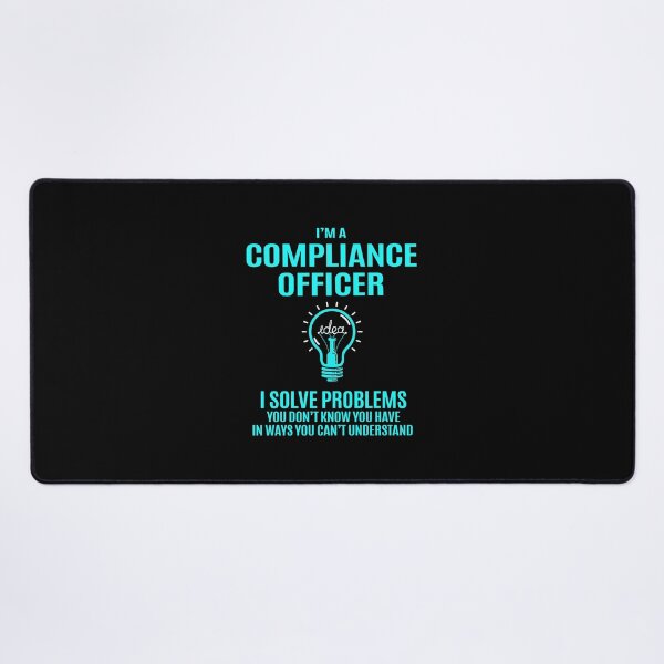 Item preview, Compliance Officer T Shirt - I Solve Problems Gift Item Tee designed and sold by watkinsmat.