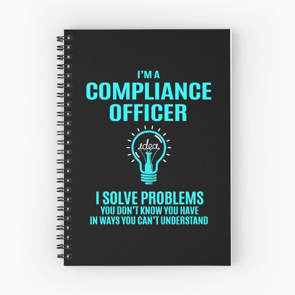 Item preview, Compliance Officer T Shirt - I Solve Problems Gift Item Tee designed and sold by watkinsmat.