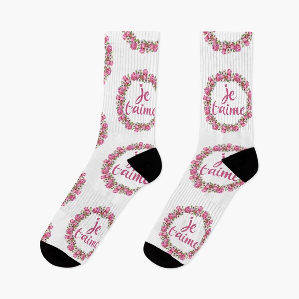 Item preview, Je Taime I Love You French designed and sold by TravelScientist.
