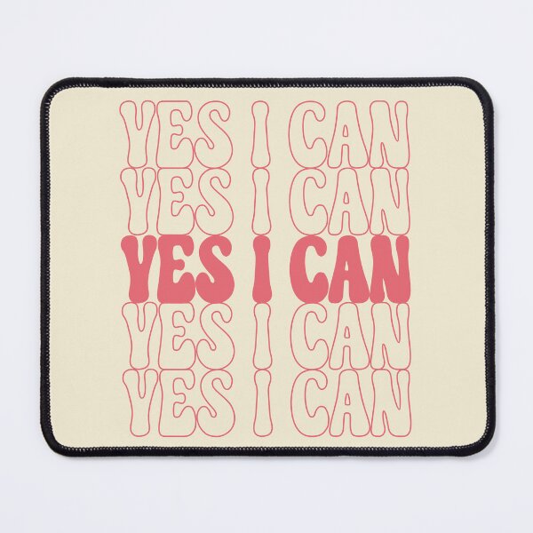 Item preview, yes i can! designed and sold by Preppy Aesthetic Designs.