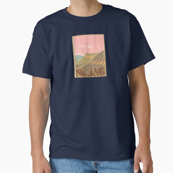 Item preview, Border Ranges National Park designed and sold by Ermland-LabeL.