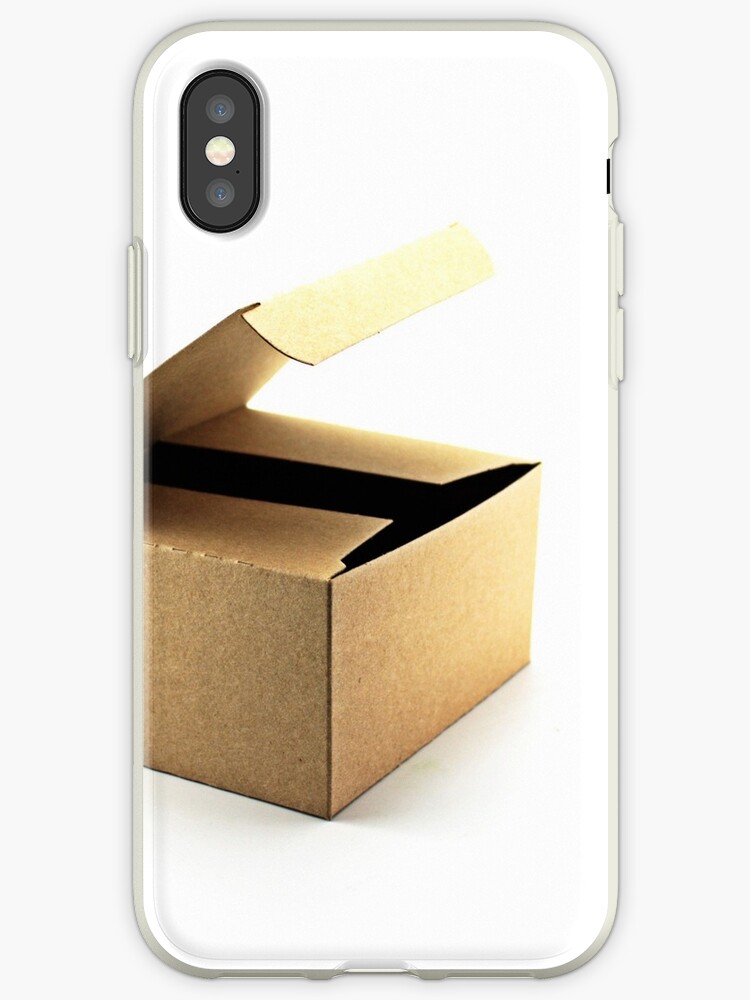 "Mystery Box" iPhone Cases & Covers by Makks Redbubble