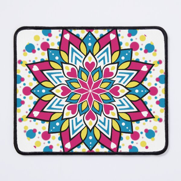 Item preview, Love Mandala designed and sold by Nstuff1050.