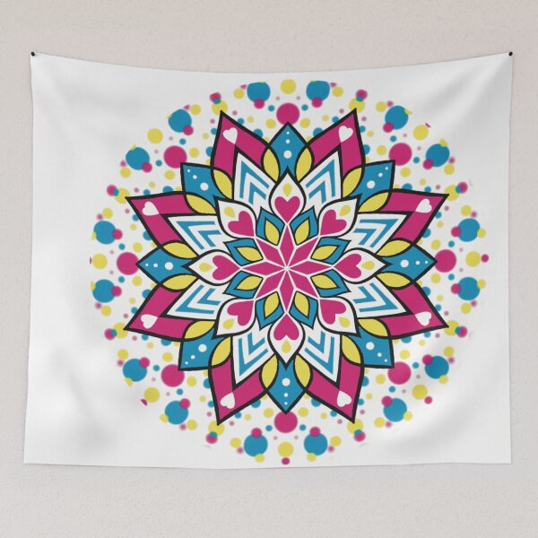 Item preview,  Love Mandala designed and sold by Nstuff1050.