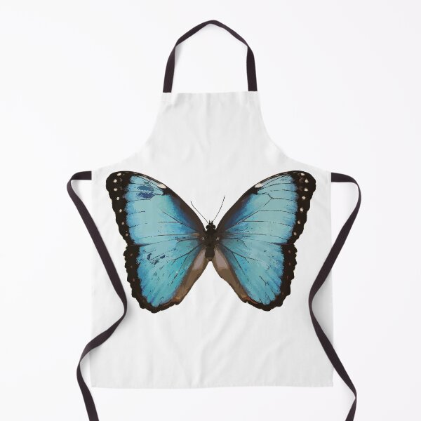 Item preview, Blue Morpho Butterfly designed and sold by l-redfern.