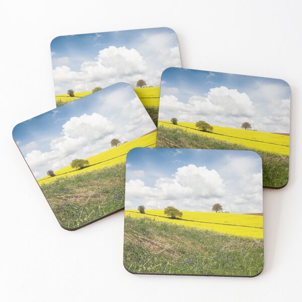 Item preview, Pretty Fields of Gold designed and sold by heidipics.