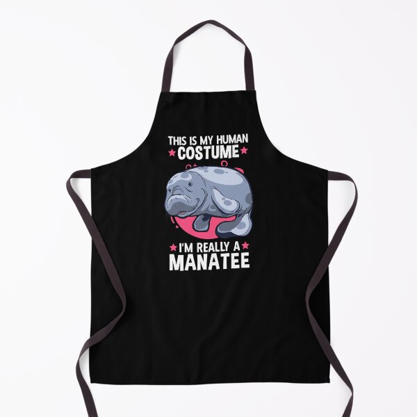Item preview, This is my manatee costume manatee marine mammals designed and sold by madgrfx.