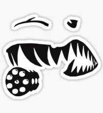 Warthog Stickers | Redbubble