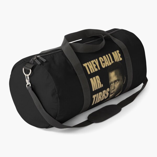 Item preview, They Call Me Mr Tibbs designed and sold by Aleksandar Kostjuk.
