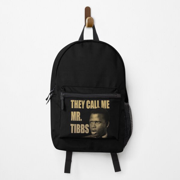 Item preview, They Call Me Mr Tibbs designed and sold by Aleksandar Kostjuk.