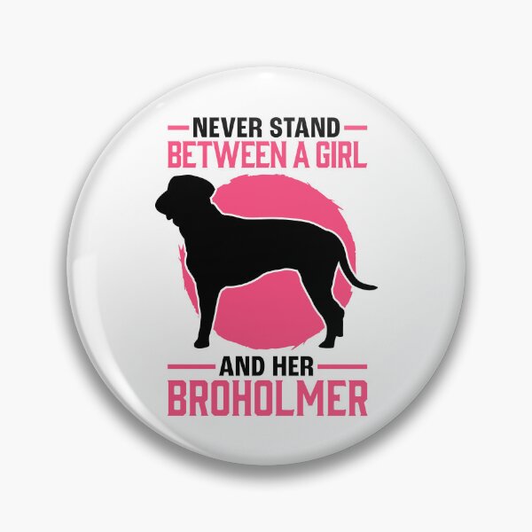 Item preview, Girl with Broholmer Old Danish Dog designed and sold by madgrfx.