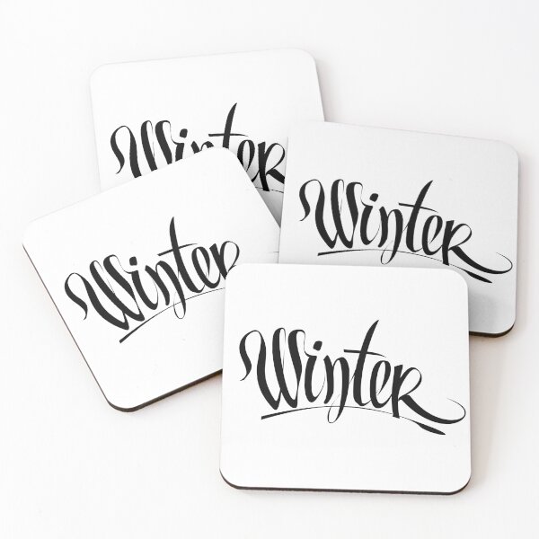 Item preview, Spring. Romantic Lettering. Сalligraphy. designed and sold by Jull-gull.