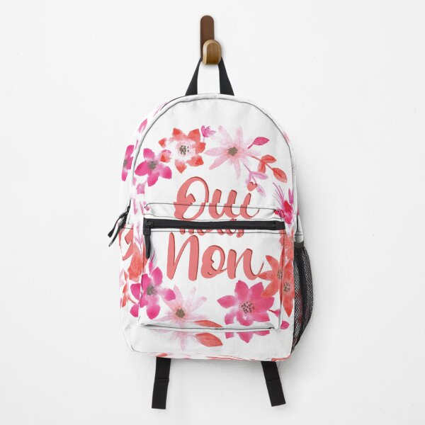 Item preview, Oui Mais Non - Yes But No - Funny French designed and sold by TravelScientist.