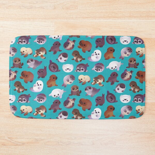 Item preview, Seal pup designed and sold by pikaole.