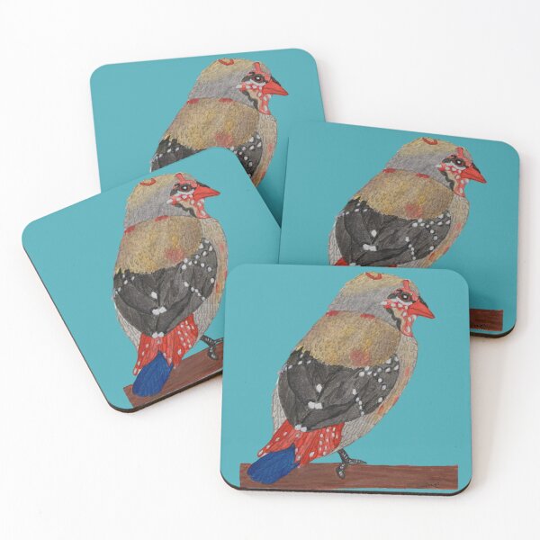 Item preview, Little Bird designed and sold by LuvbuzzArt.
