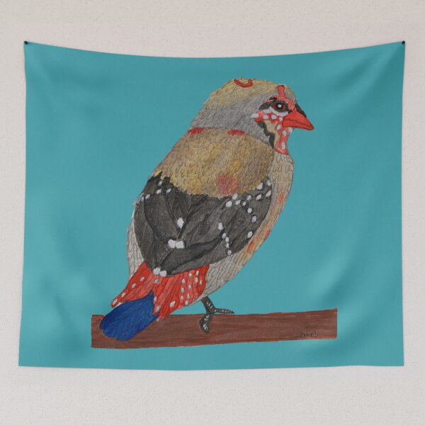 Item preview, Little Bird designed and sold by LuvbuzzArt.