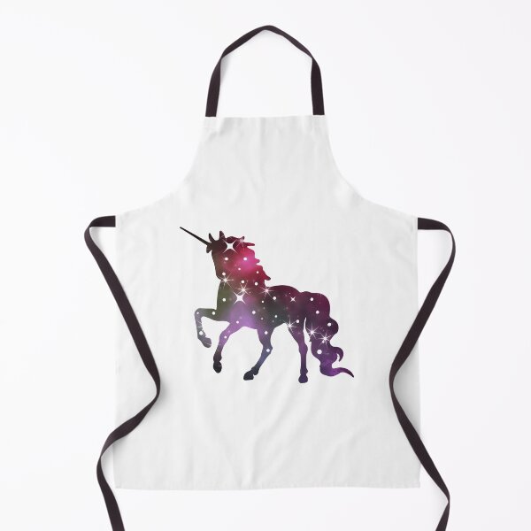 Item preview, Cosmic watercolor unicorn designed and sold by Tremendo.