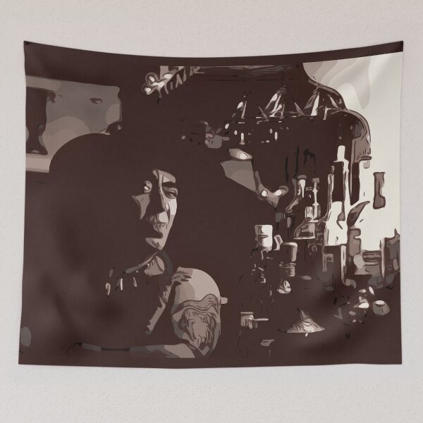 Item preview, Cowboys, Whiskey and Disdain designed and sold by Susan Maxwell Schmidt.