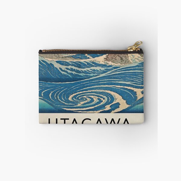 Item preview, U Hiroshige Whirlpool designed and sold by zoanmodenika.