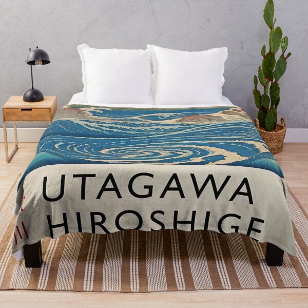 Item preview, U Hiroshige Whirlpool designed and sold by zoanmodenika.