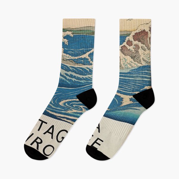 Item preview, U Hiroshige Whirlpool designed and sold by zoanmodenika.