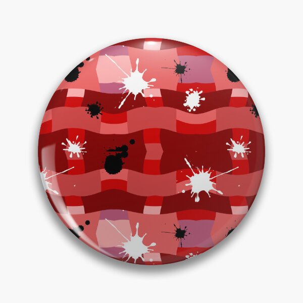 Item preview, THE INK SPOT ON RED designed and sold by TrendyUniverse.