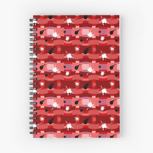 Item preview, THE INK SPOT ON RED designed and sold by TrendyUniverse.