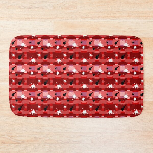 Item preview, THE INK SPOT ON RED designed and sold by TrendyUniverse.